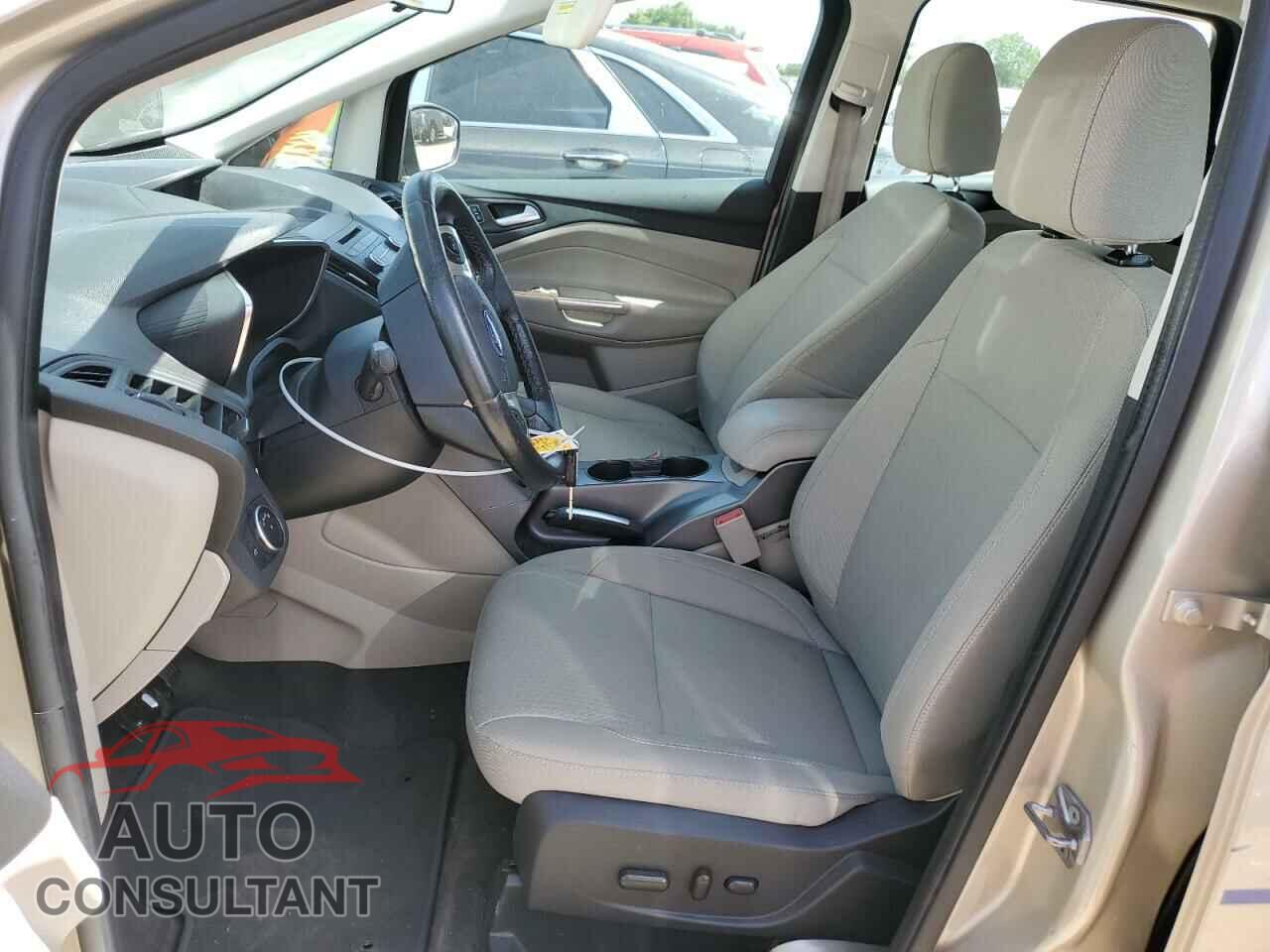 FORD CMAX 2017 - 1FADP5AU7HL116890