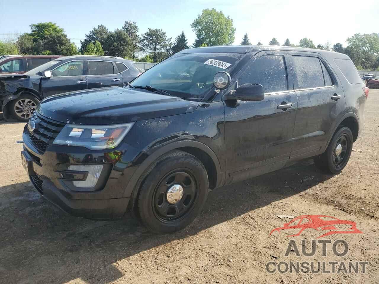 FORD EXPLORER 2017 - 1FM5K8AR0HGC87009