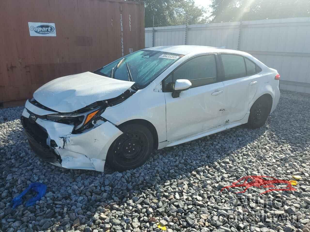 TOYOTA COROLLA 2024 - JTDBCMFE6R3059110