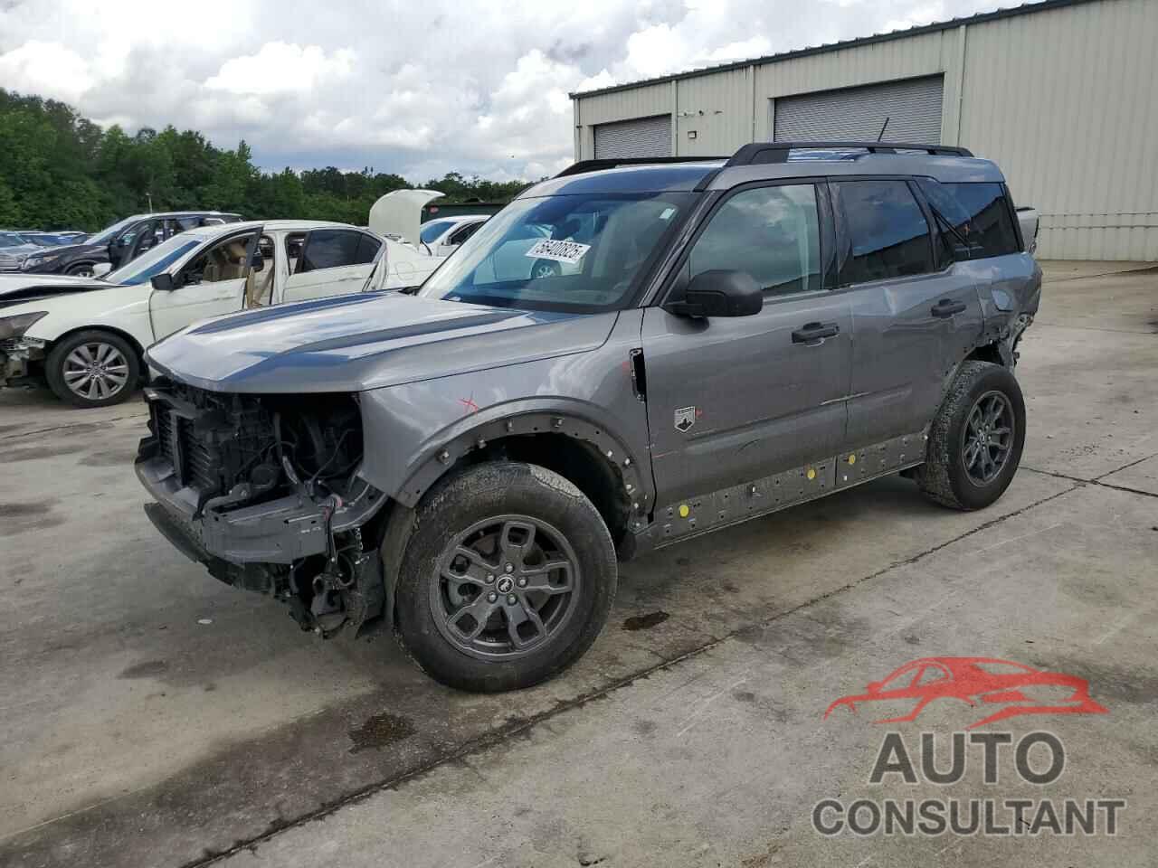 FORD BRONCO 2023 - 3FMCR9B64PRD70589