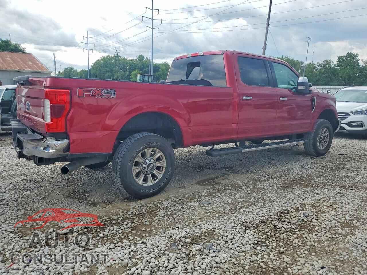 FORD F250 2019 - 1FT7W2B68KEE10075