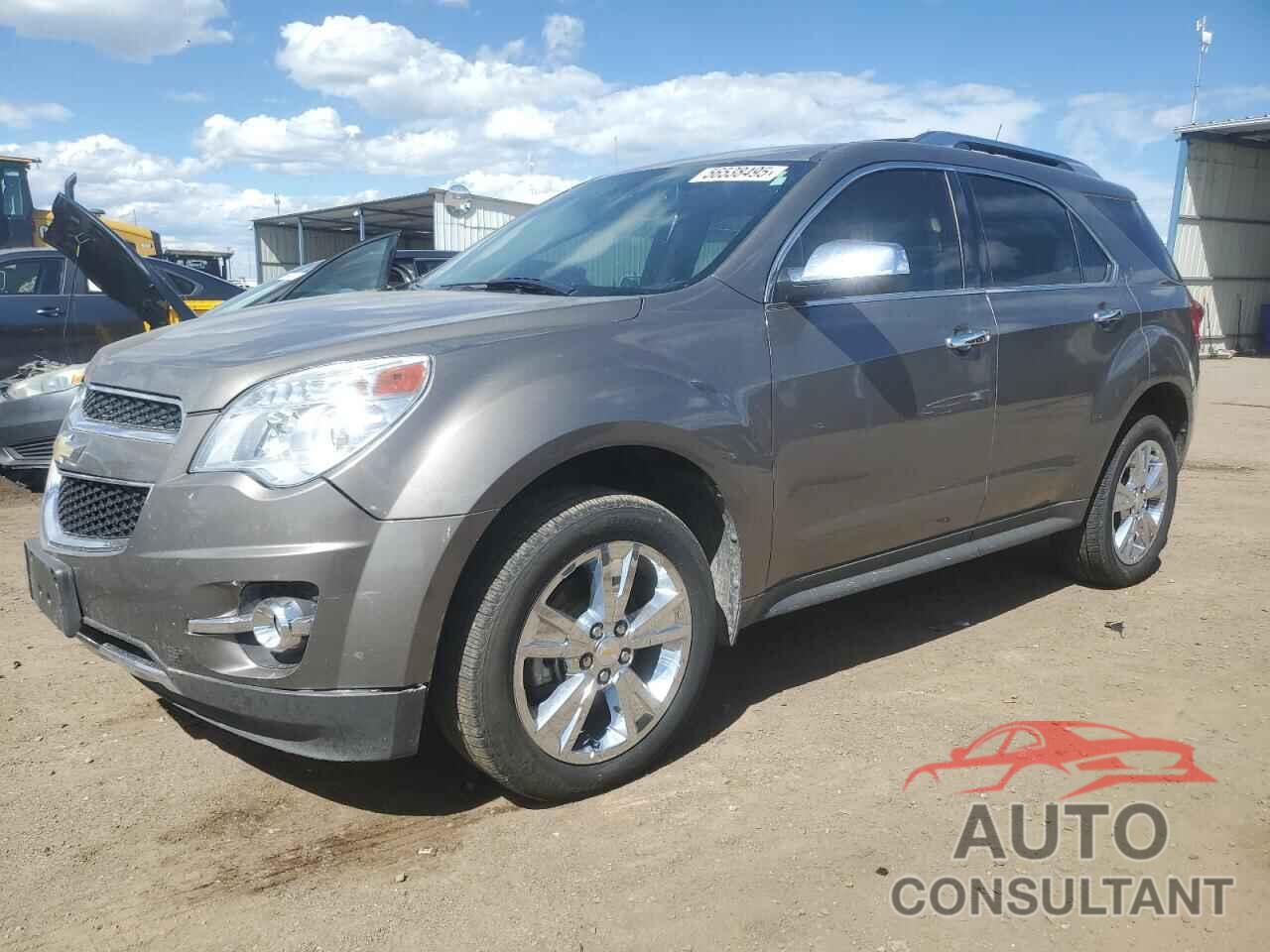 CHEVROLET EQUINOX 2011 - 2CNFLFE55B6376336