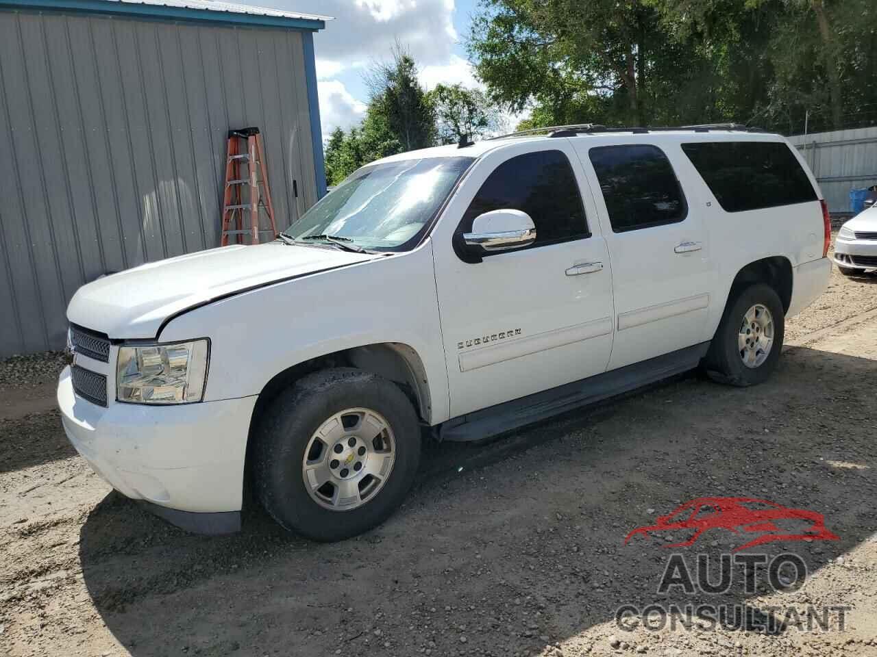 CHEVROLET SUBURBAN 2011 - 1GNSCJE06BR190679