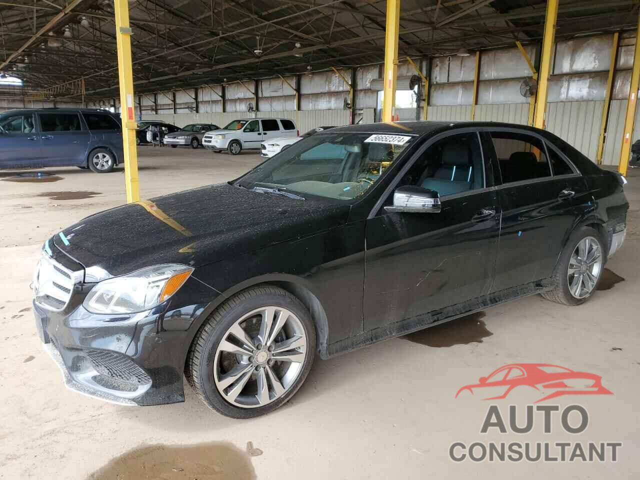 MERCEDES-BENZ E-CLASS 2016 - WDDHF5KB6GB215027