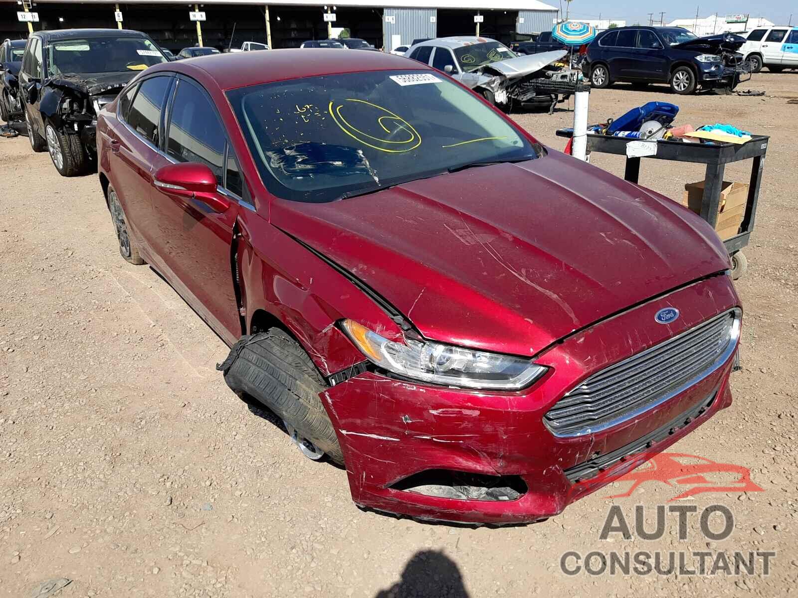 FORD FUSION 2016 - 3FA6P0H77GR385693