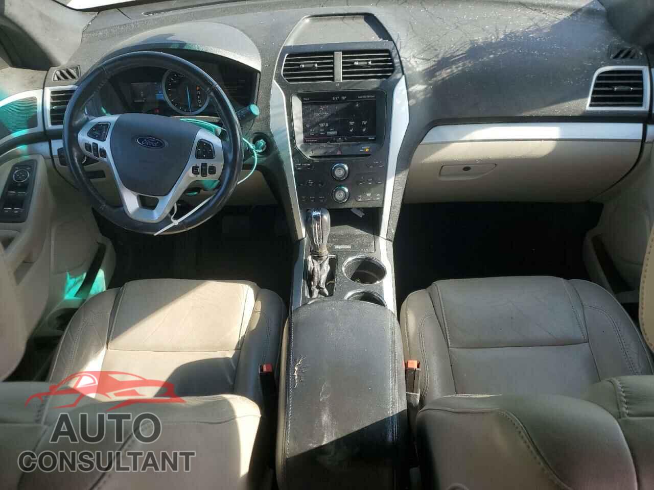 FORD EXPLORER 2011 - 1FMHK7D80BGA63840