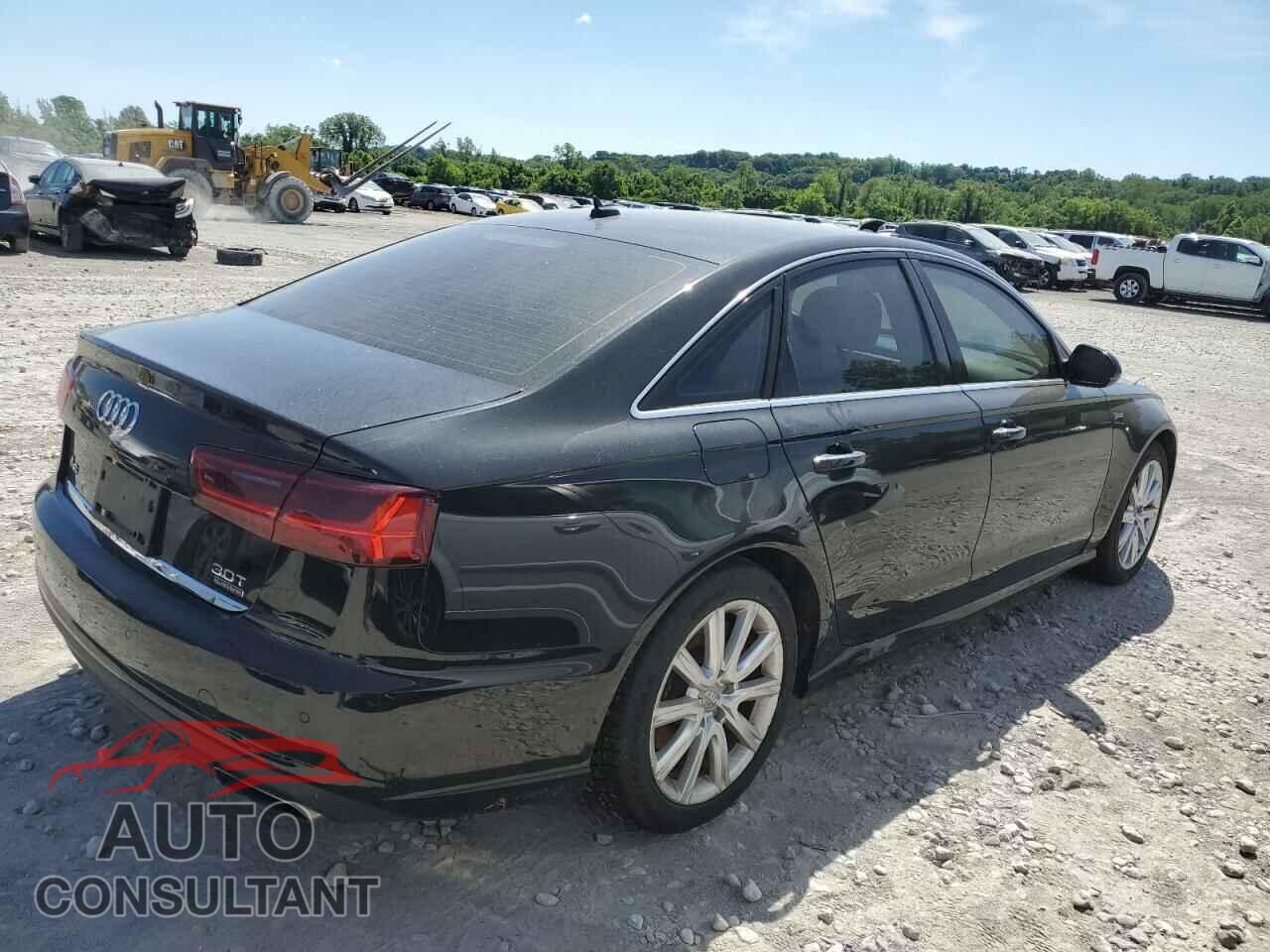 AUDI A6 2016 - WAUFGAFC6GN004223