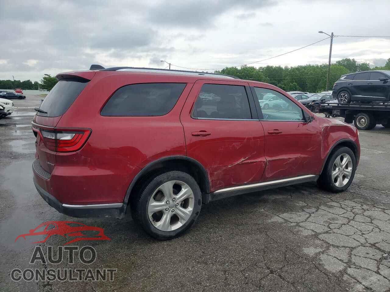 DODGE DURANGO 2014 - 1C4RDJDG2EC318572