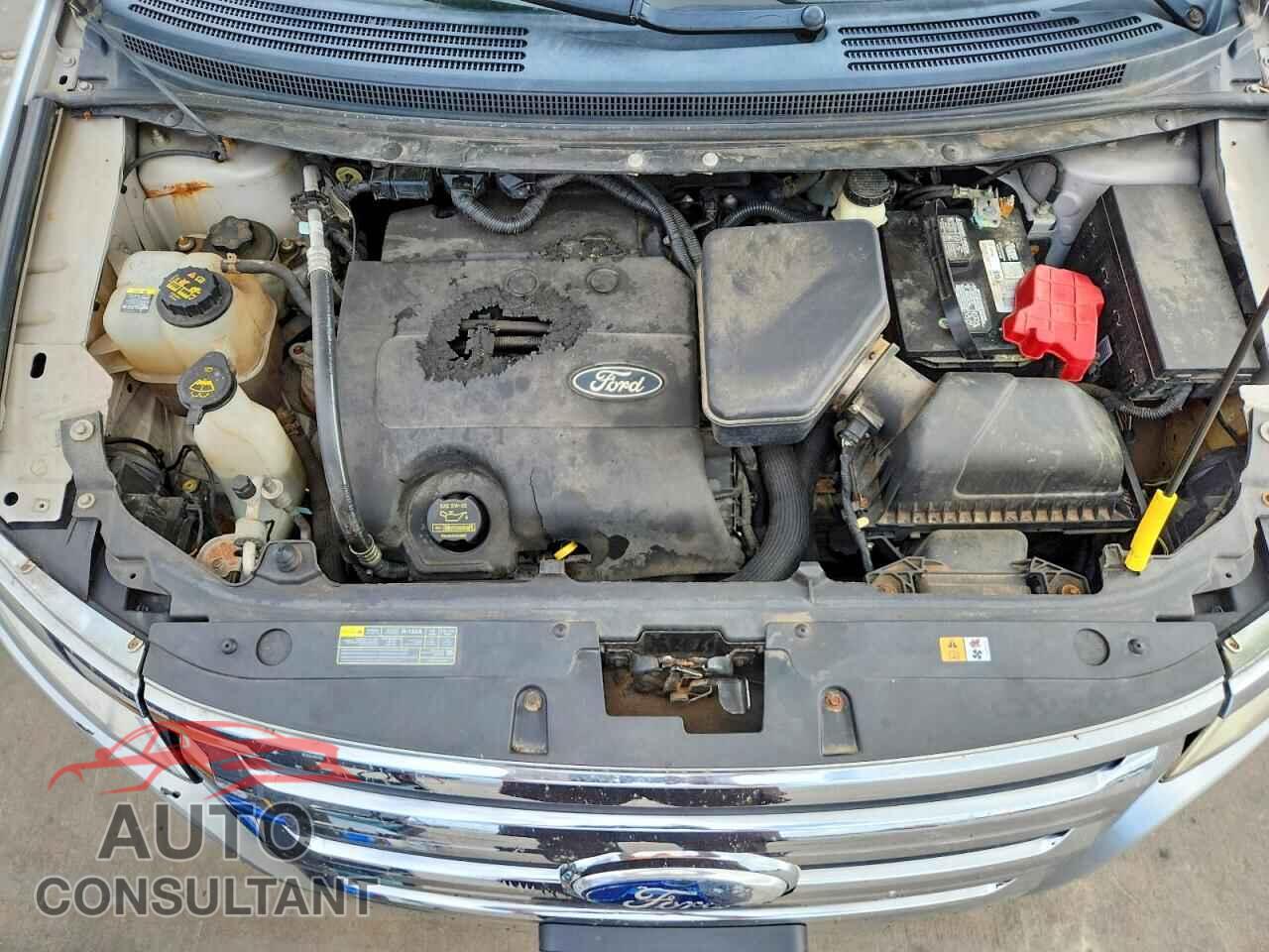 FORD EDGE 2013 - 2FMDK4KCXDBC50825
