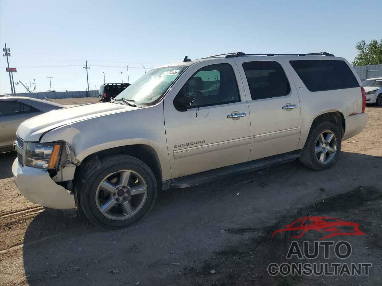 CHEVROLET SUBURBAN 2011 - 1GNSKKE38BR236645