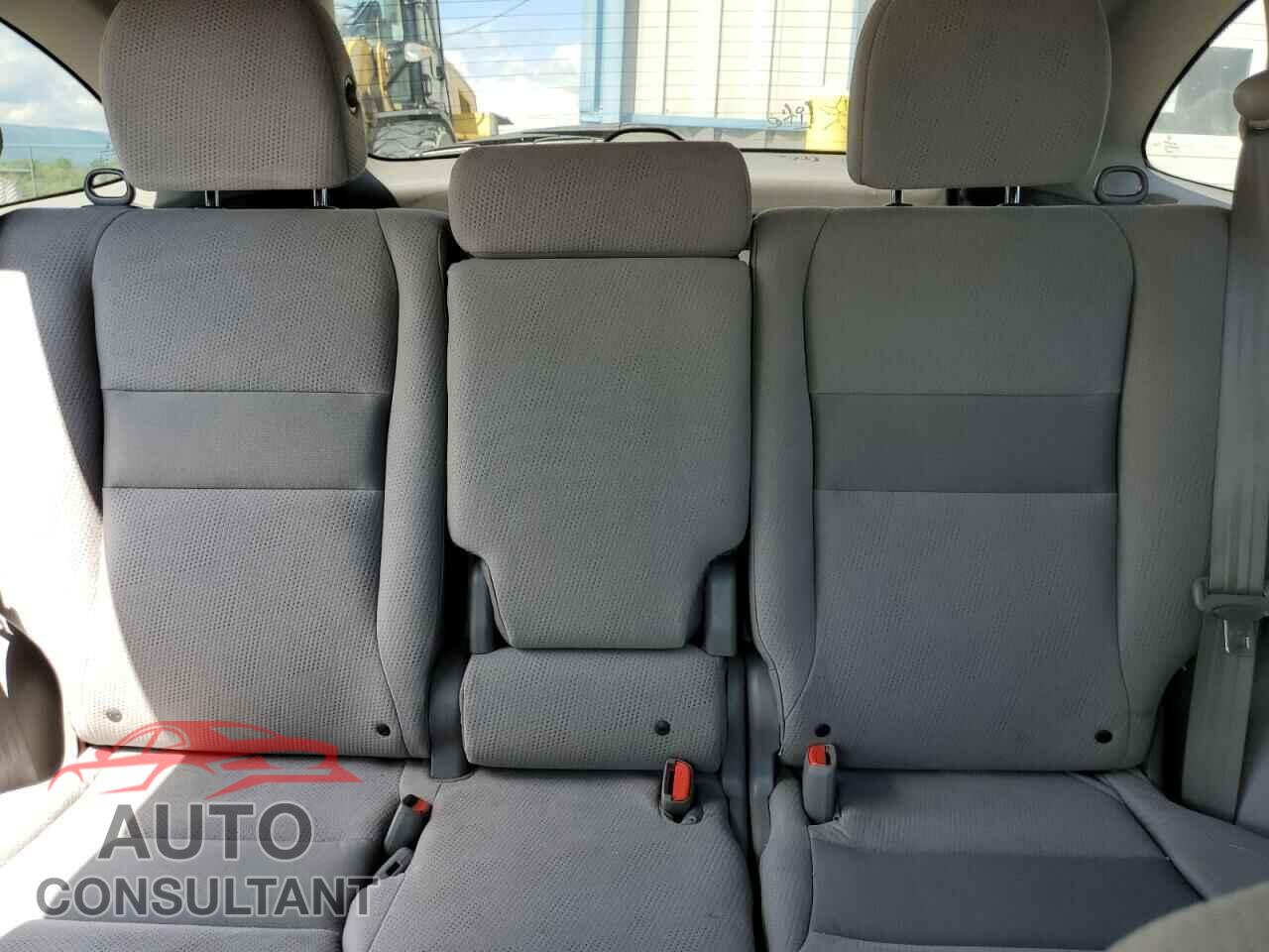 HONDA CRV 2011 - 3CZRE4H57BG702762