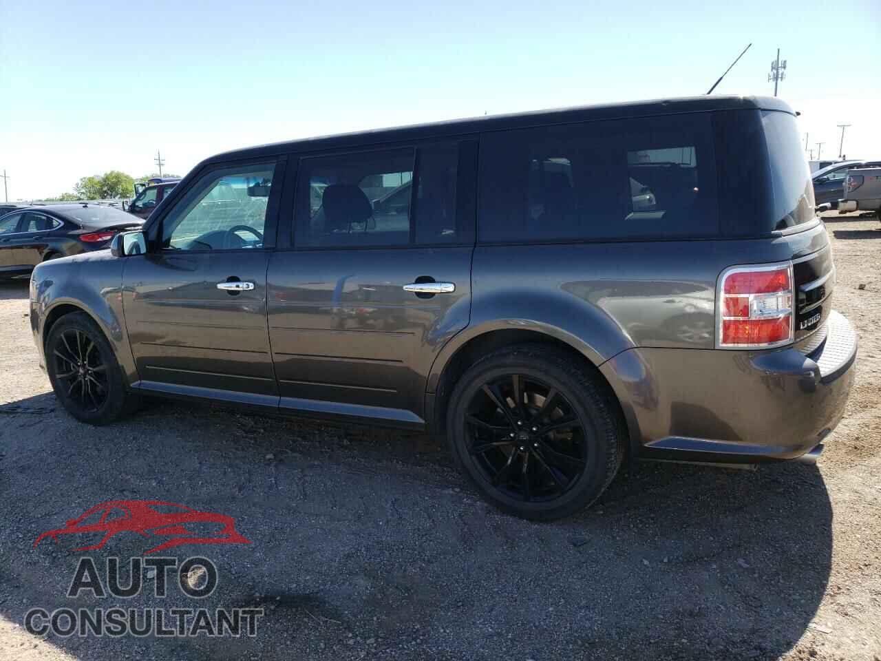 FORD FLEX 2018 - 2FMHK6D8XJBA20008
