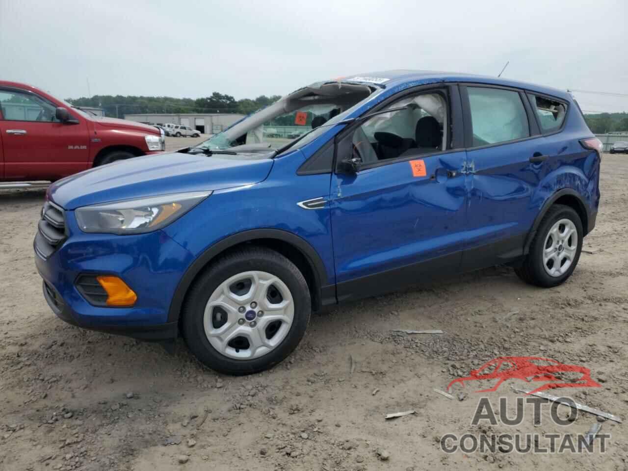 FORD ESCAPE 2018 - 1FMCU0F71JUB96459