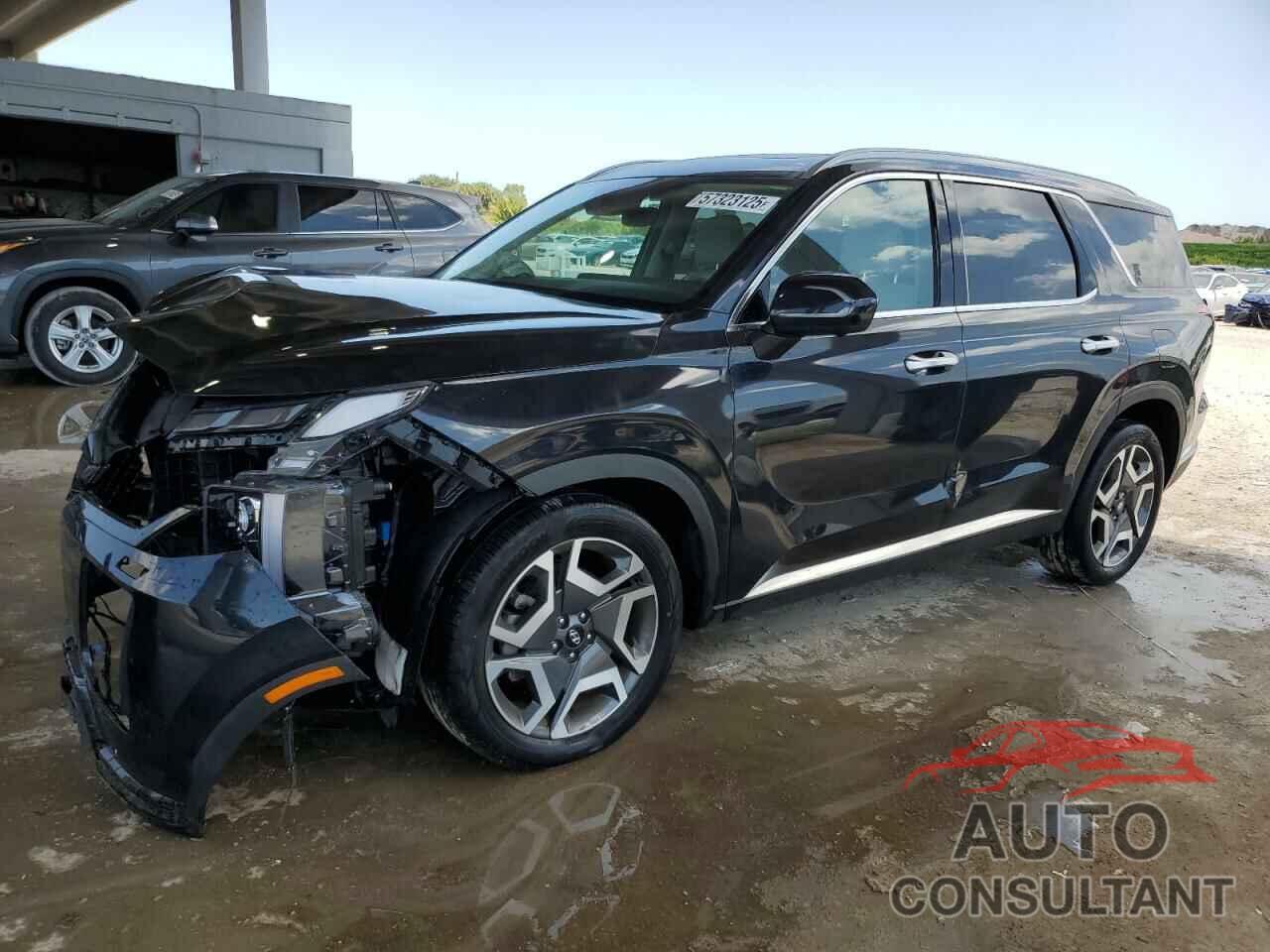 HYUNDAI PALISADE 2023 - KM8R54GE3PU506177