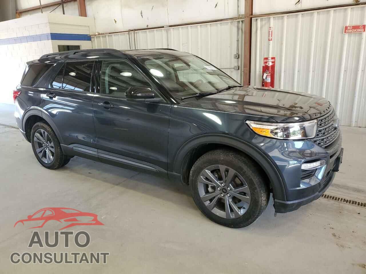FORD EXPLORER 2023 - 1FMSK8DH8PGB40358