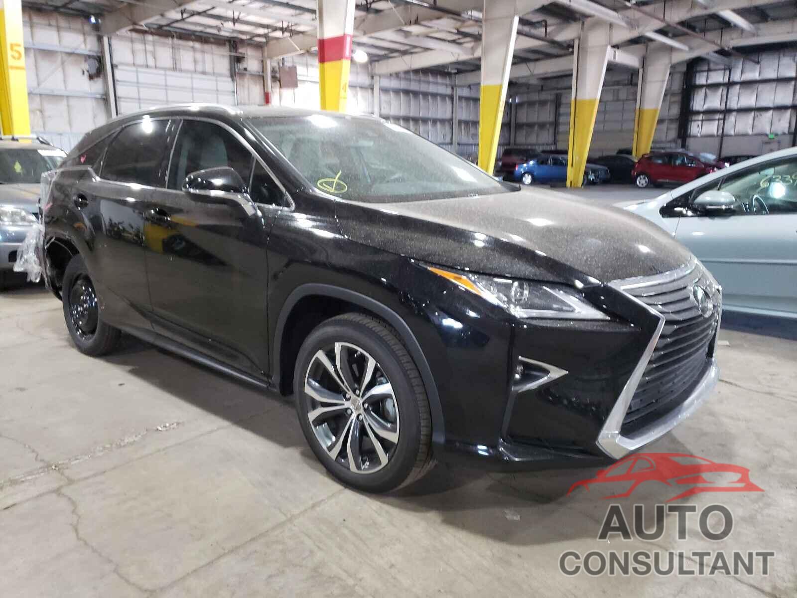 LEXUS RX350 2017 - 2T2BZMCA0HC088183