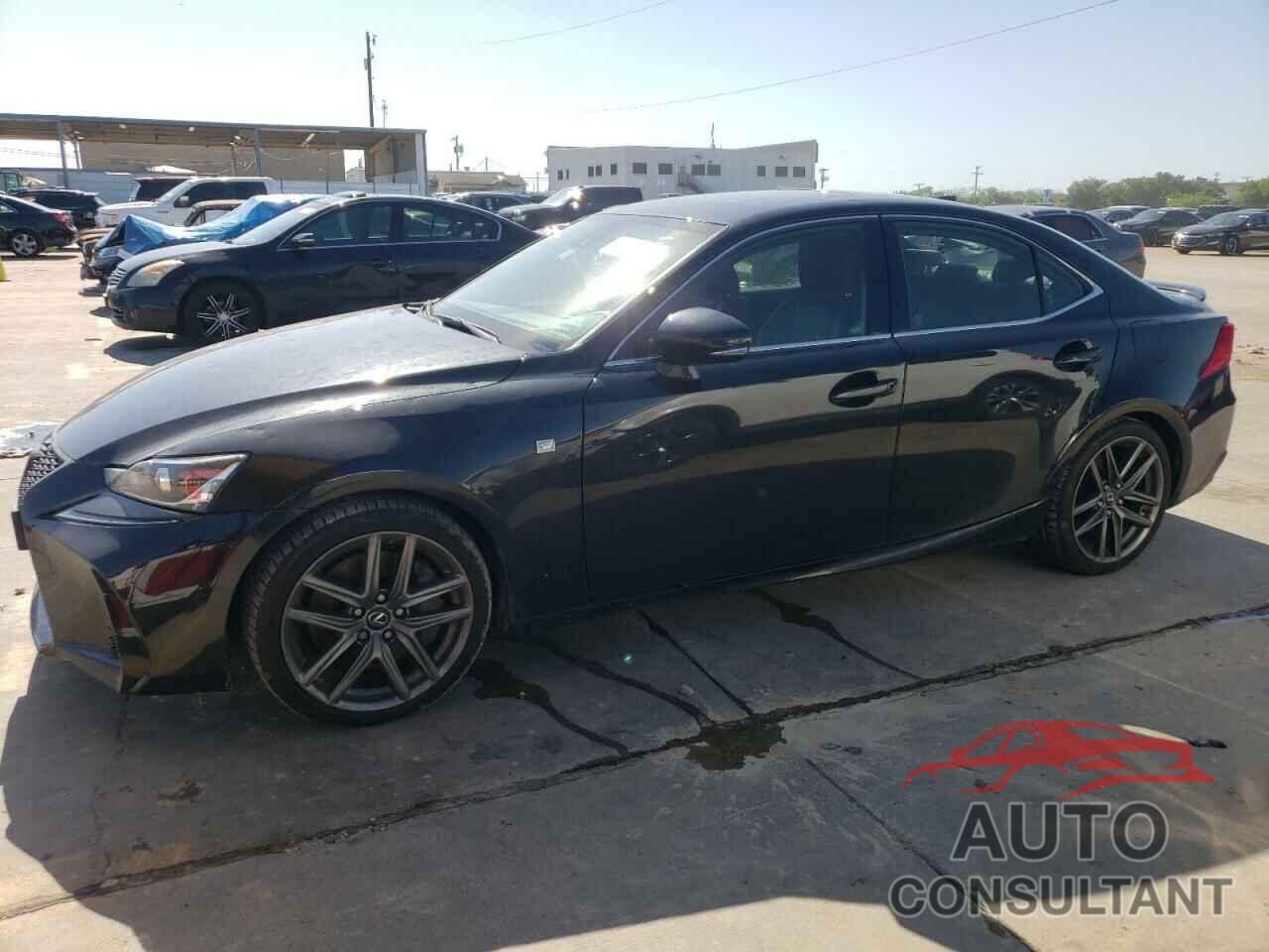 LEXUS IS 2018 - JTHBA1D20J5065389