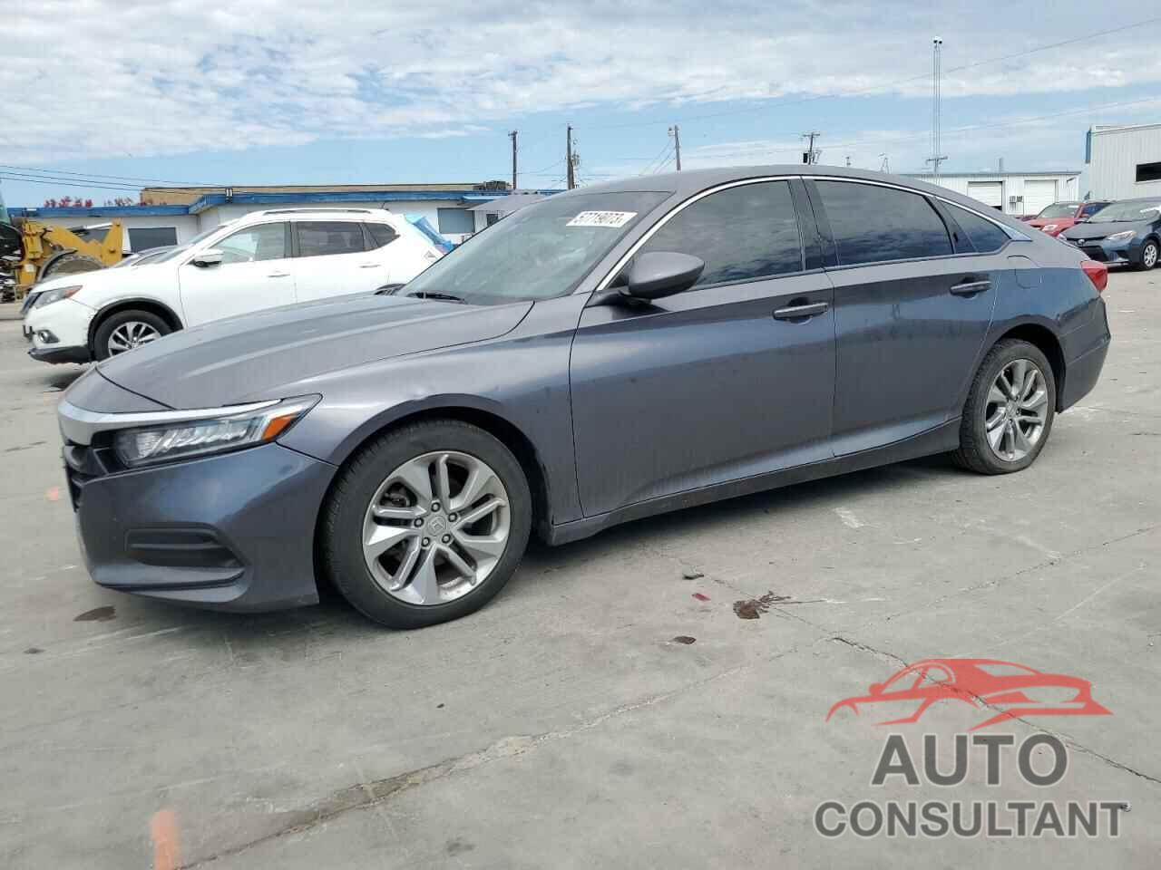 HONDA ACCORD 2018 - 1HGCV1F13JA014377