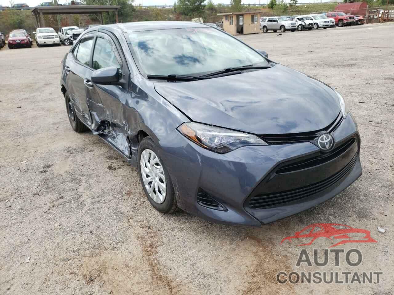 TOYOTA COROLLA 2017 - 5YFBURHE7HP606575