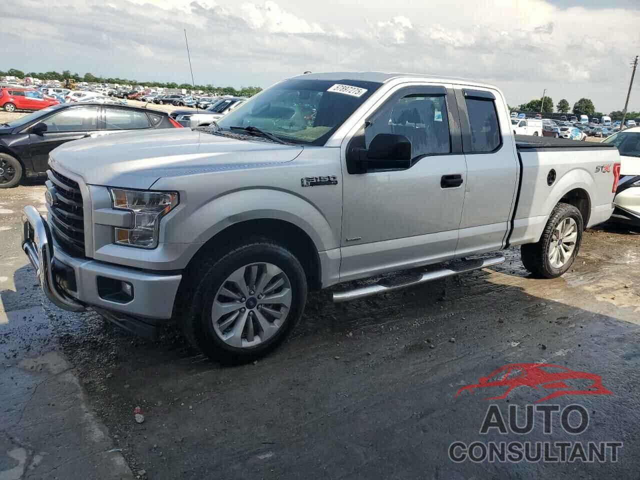 FORD F-150 2017 - 1FTEX1CP7HKD62939