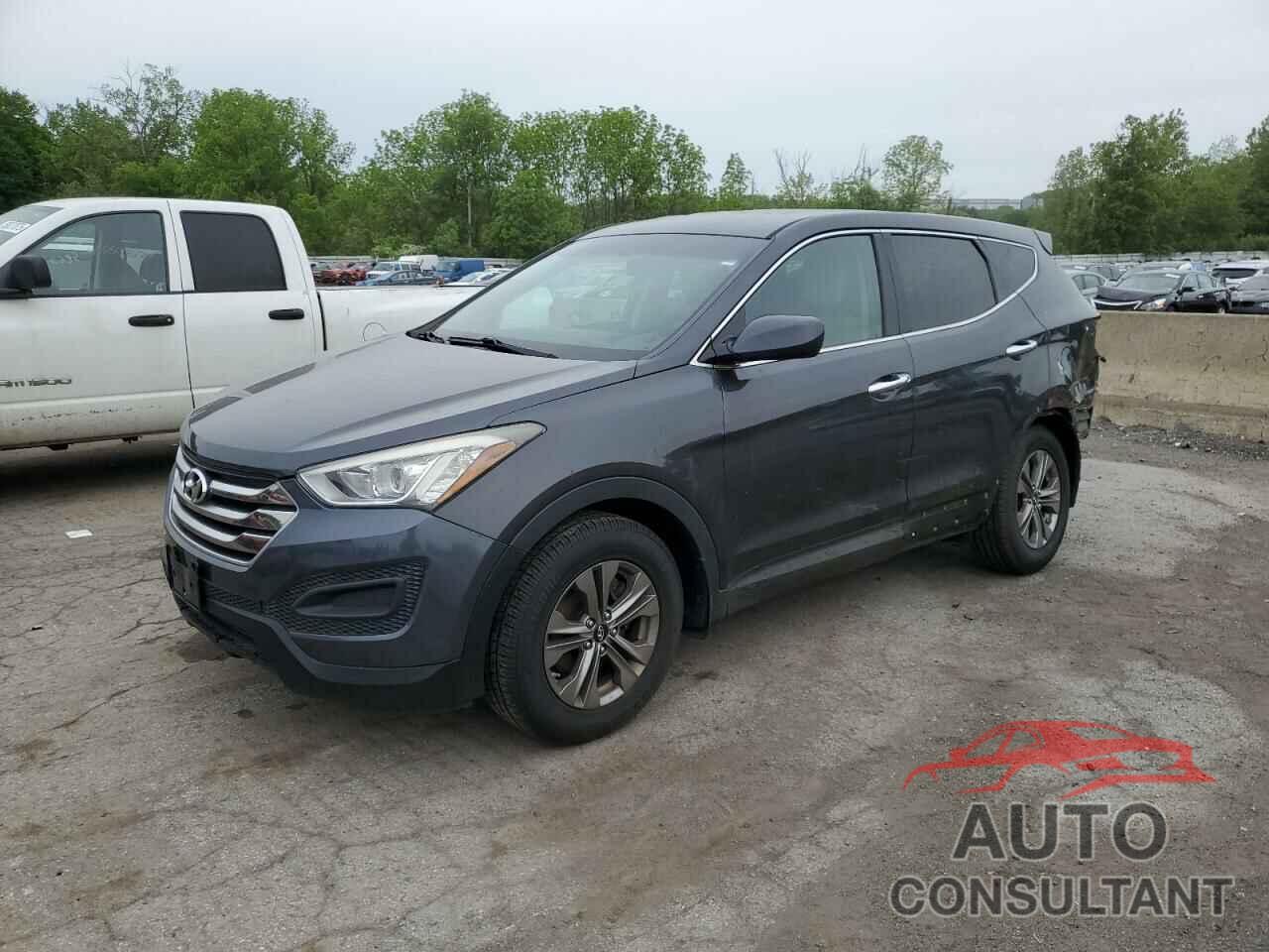 HYUNDAI SANTA FE 2016 - 5XYZTDLB6GG307101