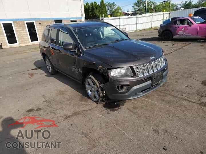 JEEP COMPASS 2014 - 1C4NJDEB3ED706660