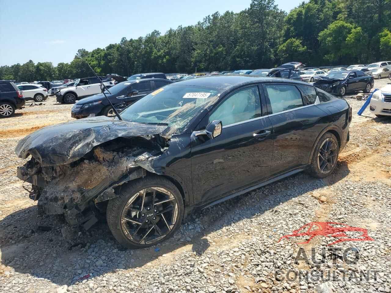 KIA K4 GT LINE 2025 - 3KPFW4DEXSE079239