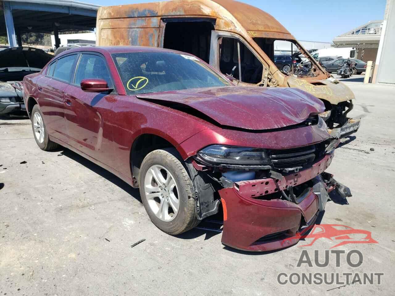 DODGE CHARGER 2020 - 2C3CDXBG2LH123971