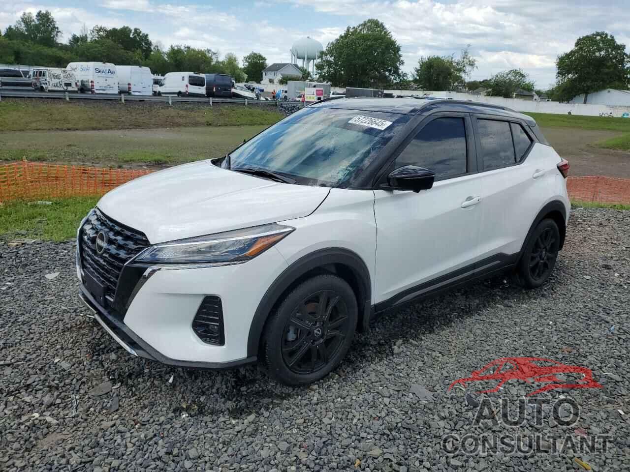 NISSAN KICKS 2023 - 3N1CP5DV9PL512125