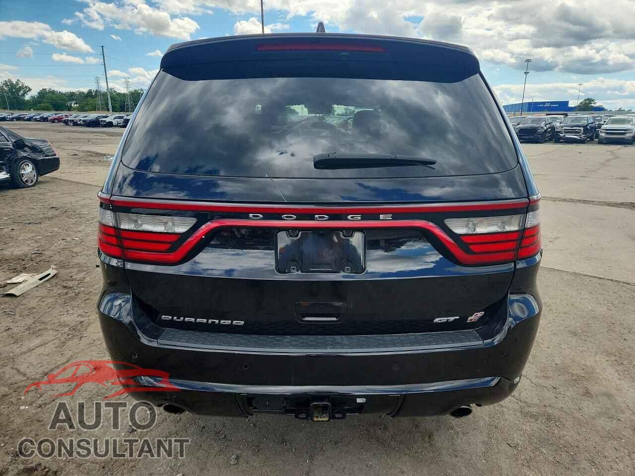 DODGE DURANGO 2023 - 1C4RDJDG7PC677225