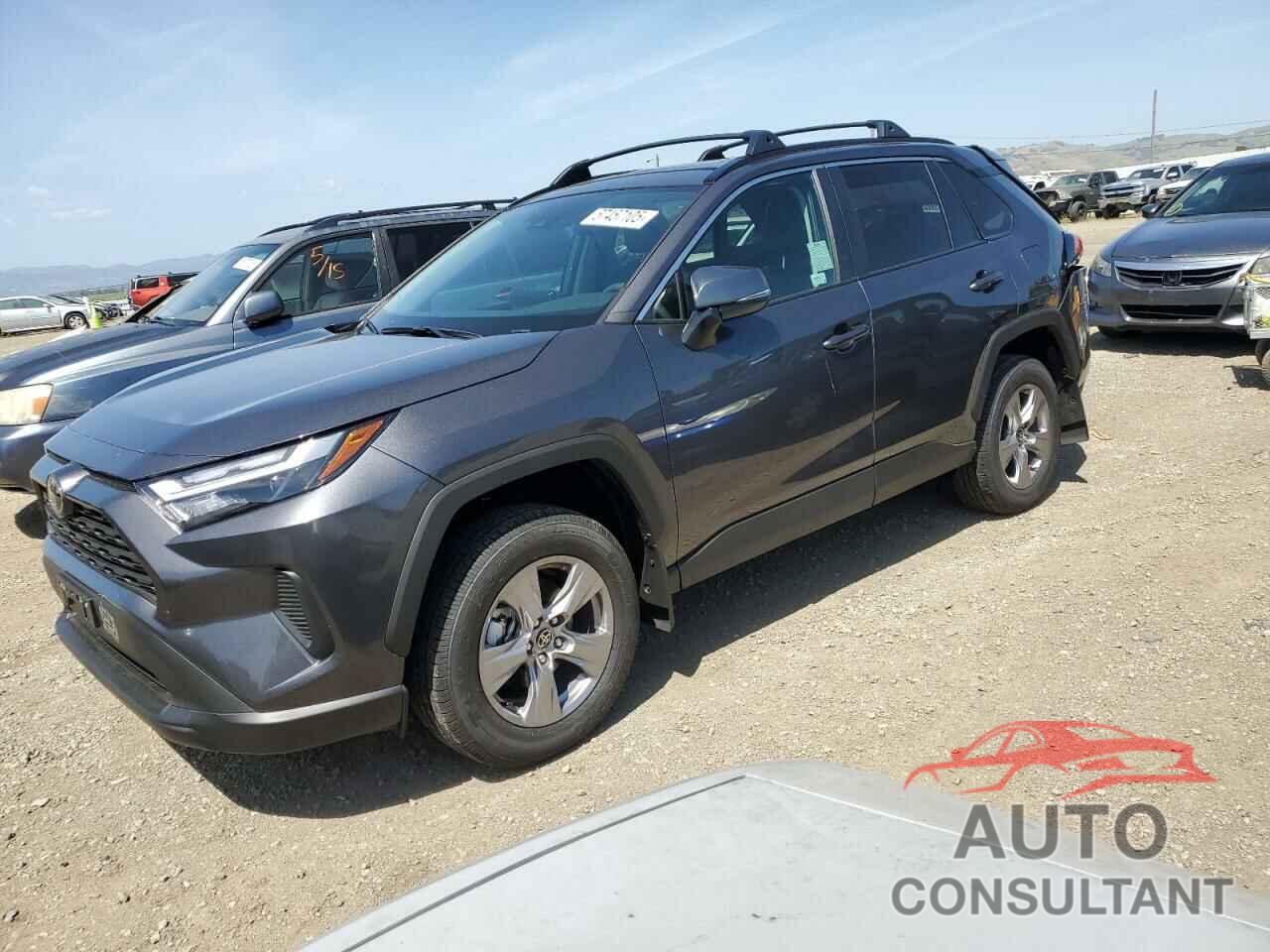 TOYOTA RAV4 2025 - 2T3P1RFV5SC522481