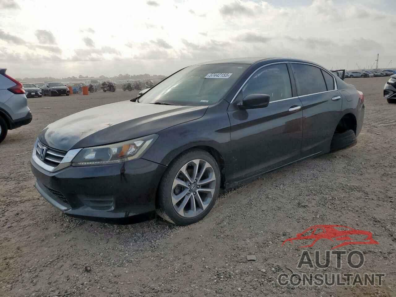 HONDA ACCORD 2015 - 1HGCR2F53FA216530