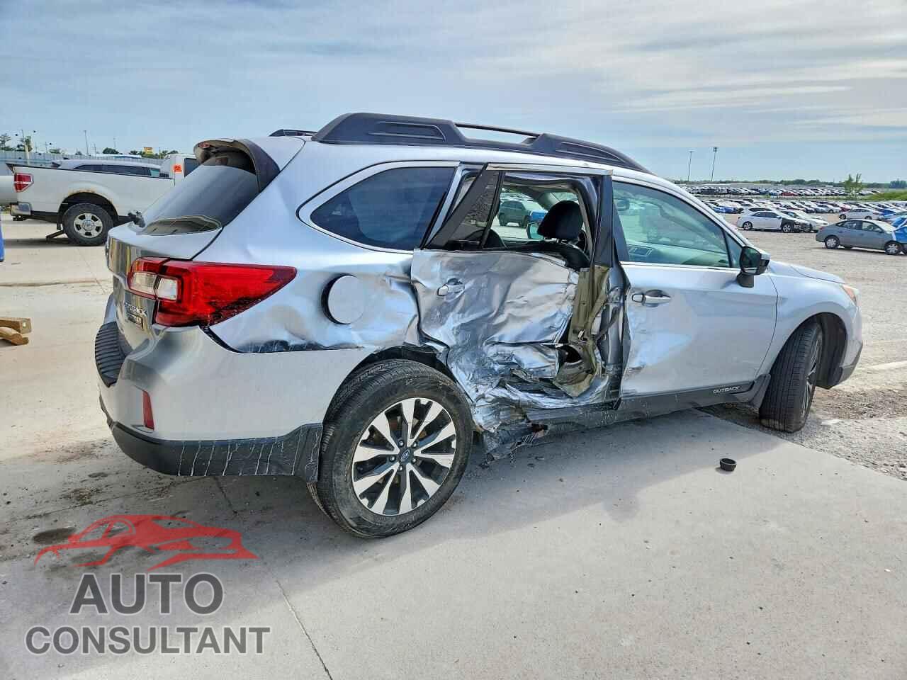 SUBARU OUTBACK 2015 - 4S4BSBLC8F3201328