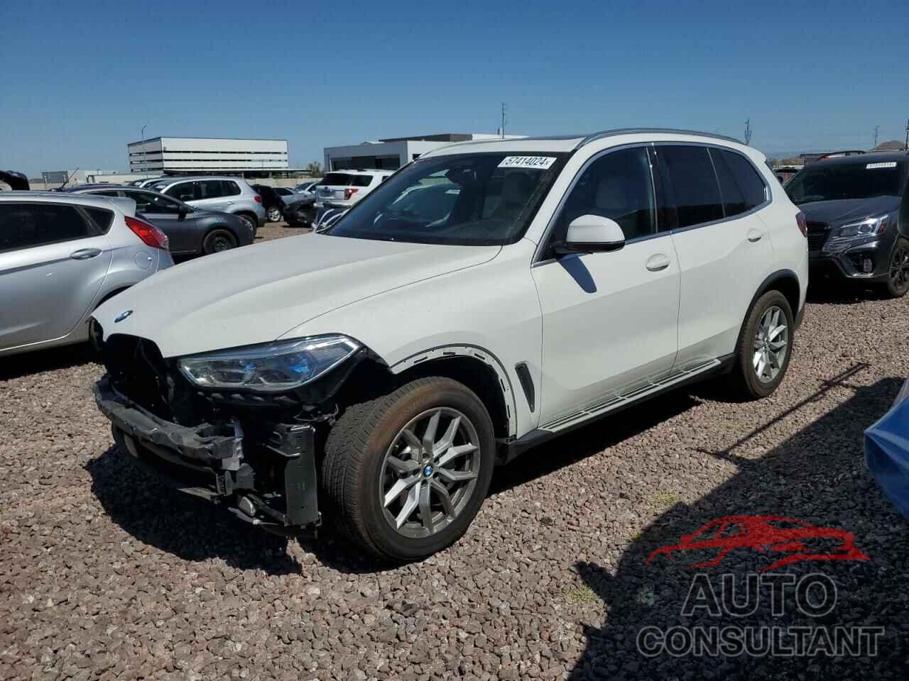 BMW X5 2019 - 5UXCR6C57KLL21143