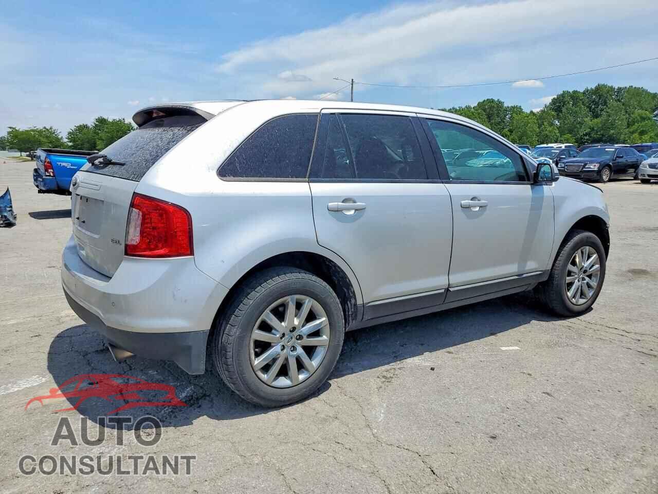 FORD EDGE 2013 - 2FMDK3JCXDBA82695