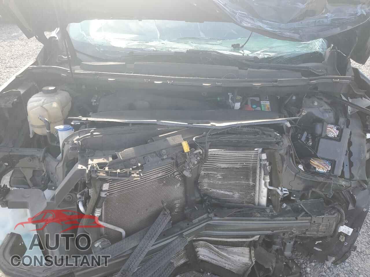 FORD EDGE 2018 - 2FMPK3J96JBB66736