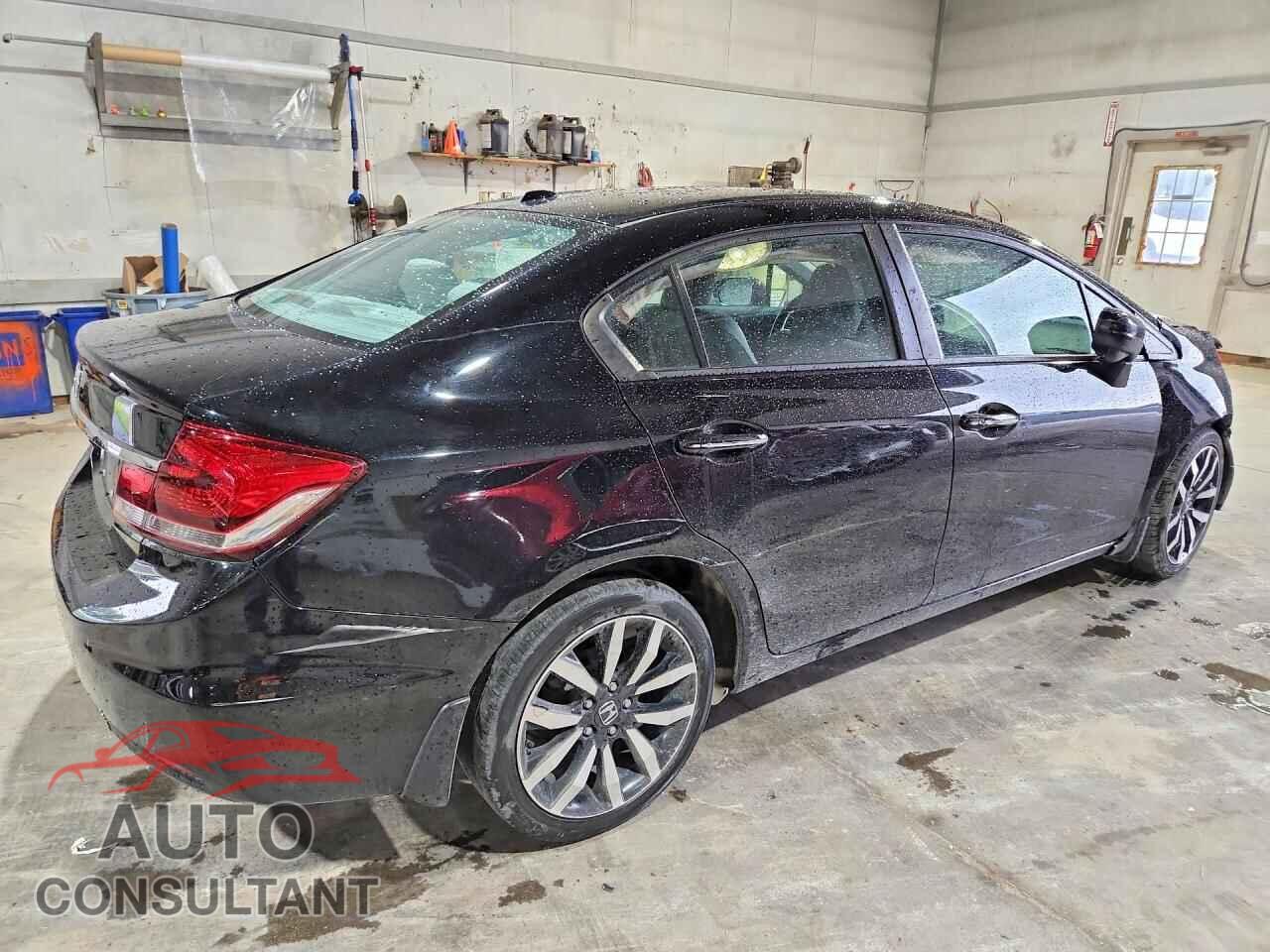 HONDA CIVIC 2014 - 19XFB2F9XEE034516