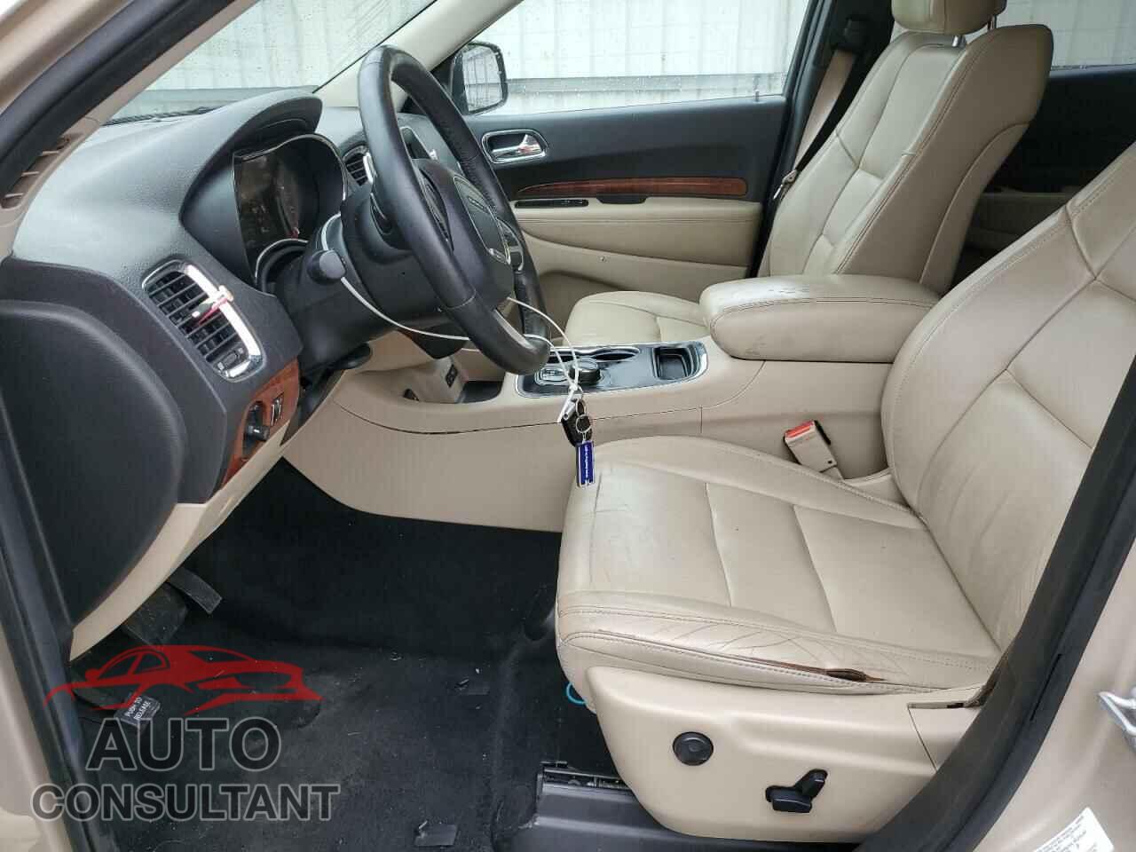 DODGE DURANGO 2014 - 1C4RDHDG8EC382981