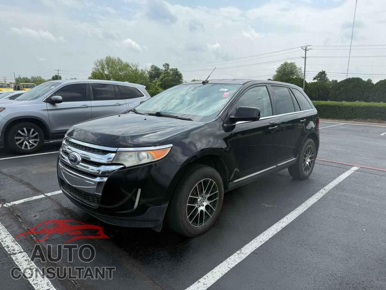 FORD EDGE 2011 - 2FMDK3KC5BBA16714