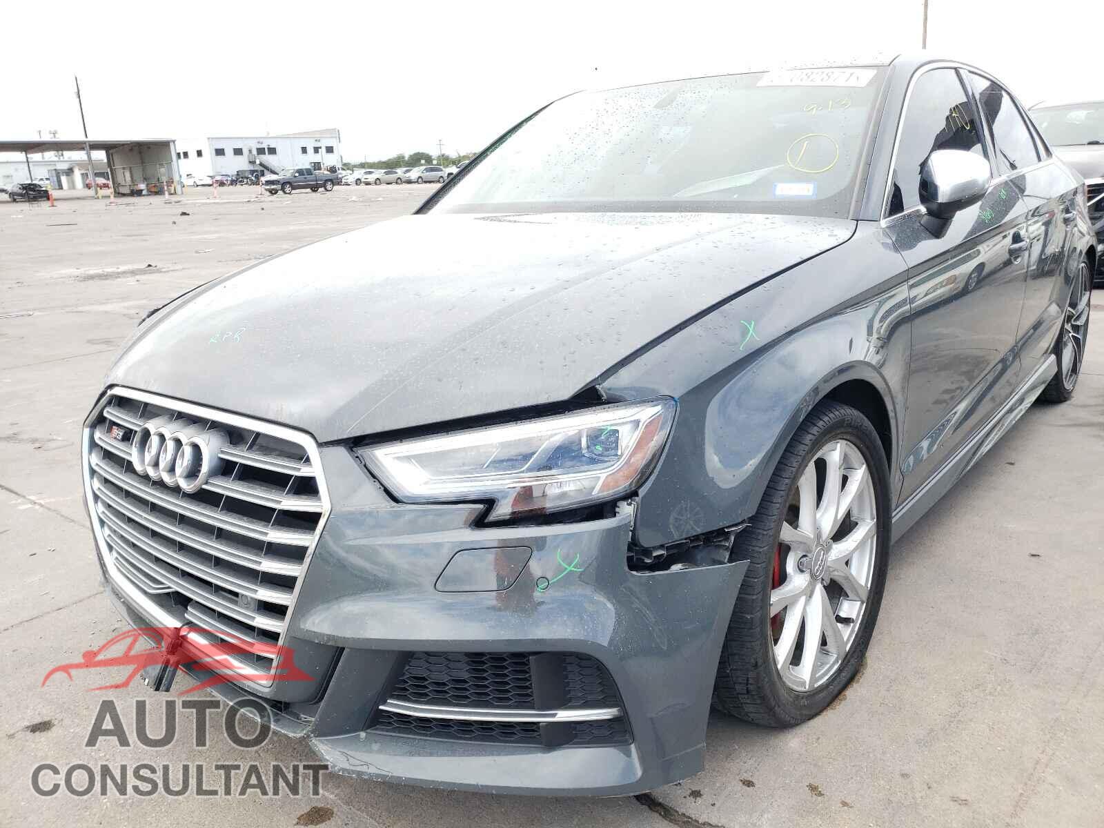 AUDI S3 2017 - WAUB1GFF1H1042304