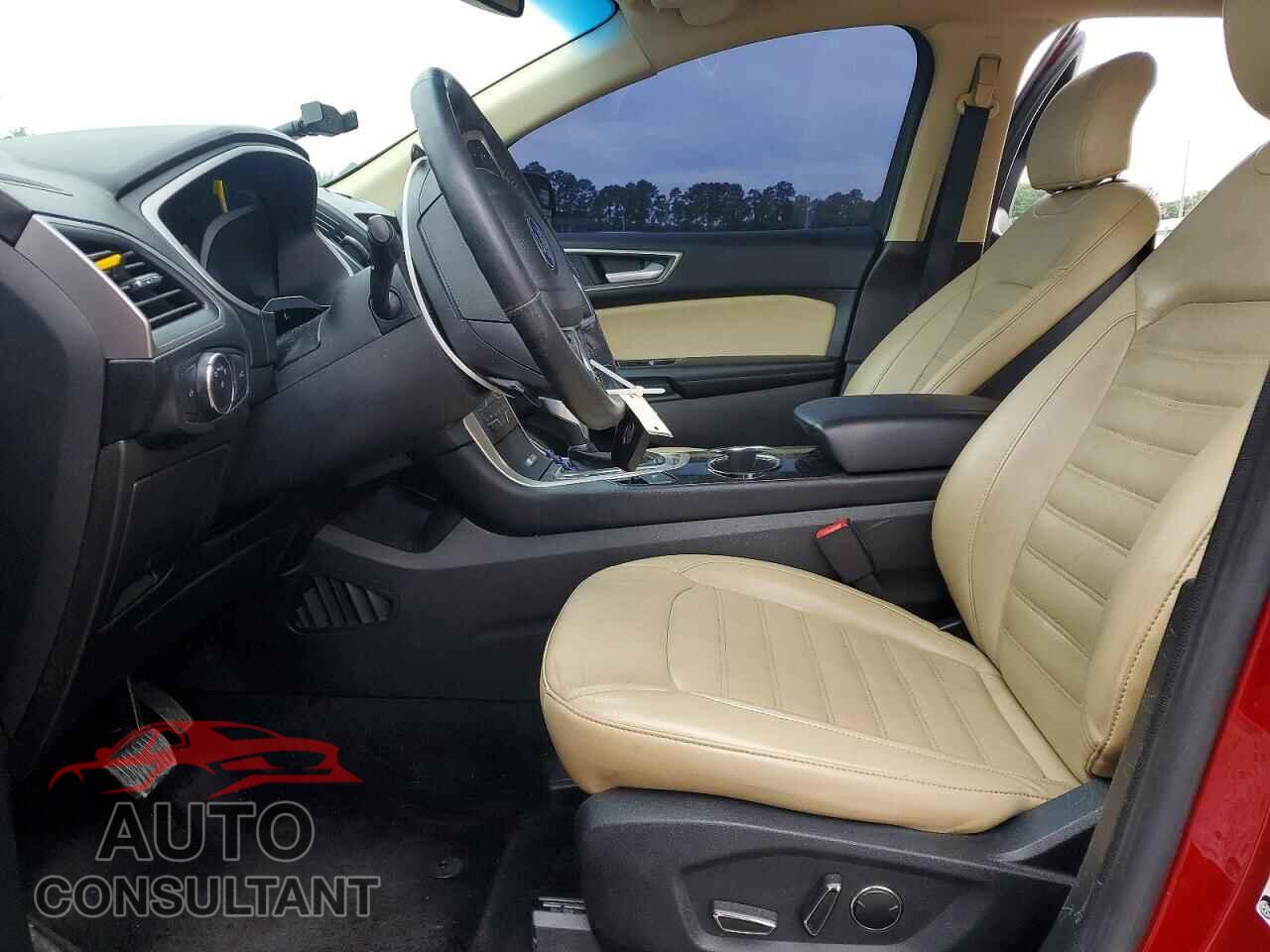 FORD EDGE 2018 - 2FMPK3J83JBB28016