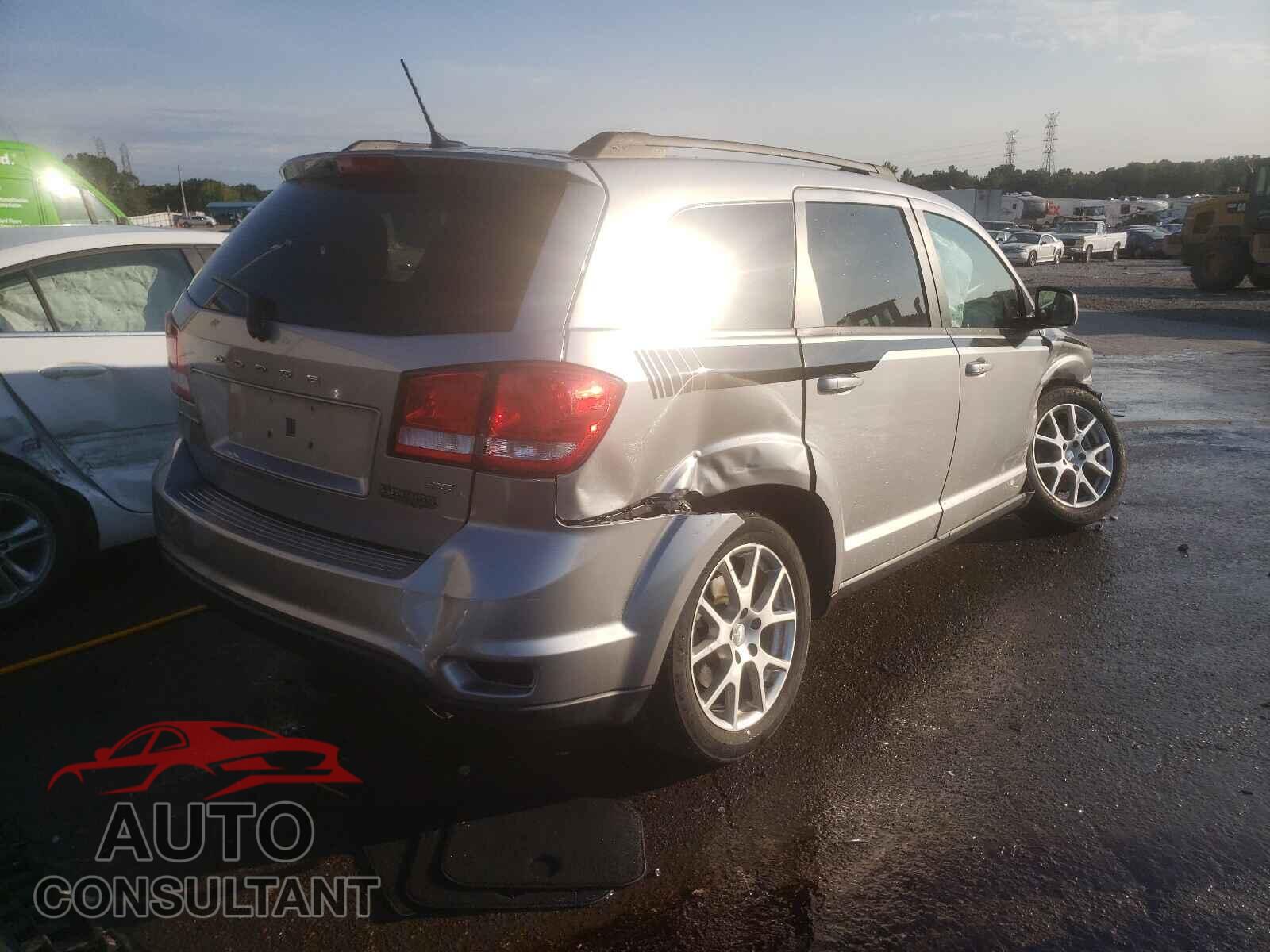 DODGE JOURNEY 2017 - 3C4PDCBG2HT554783