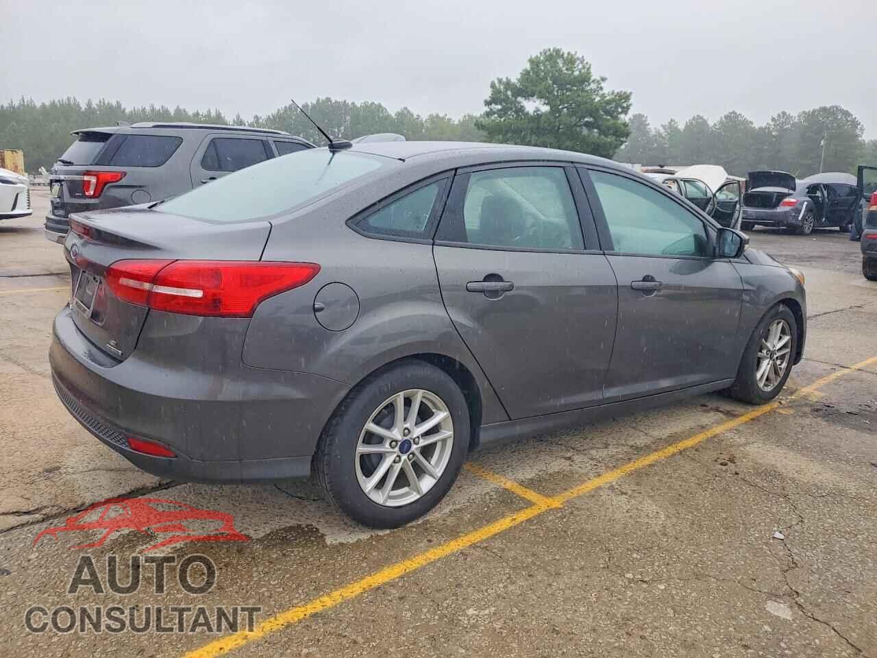 FORD FOCUS 2016 - 1FADP3F23GL390193