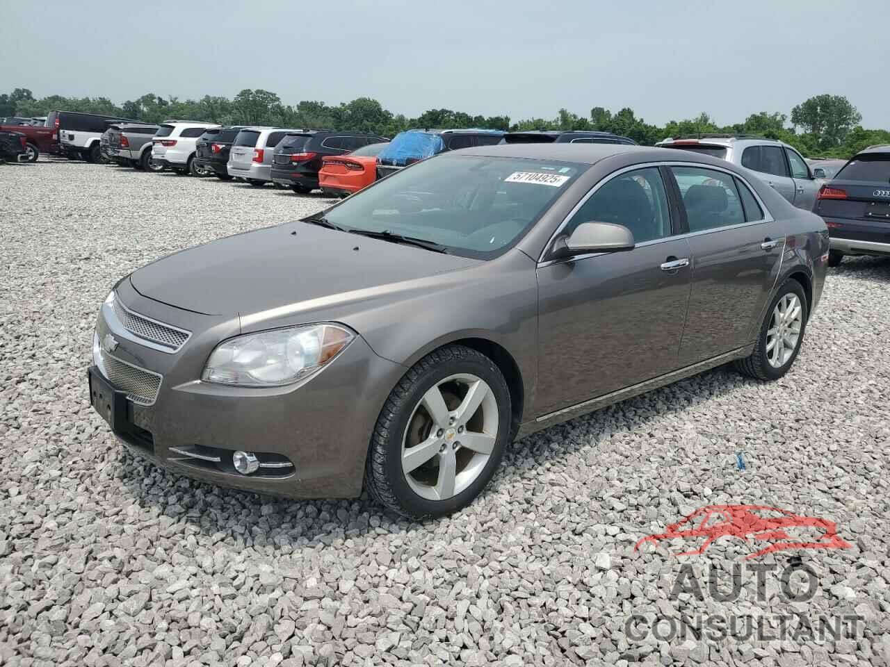 CHEVROLET MALIBU 2010 - 1G1ZE5E05AF322770