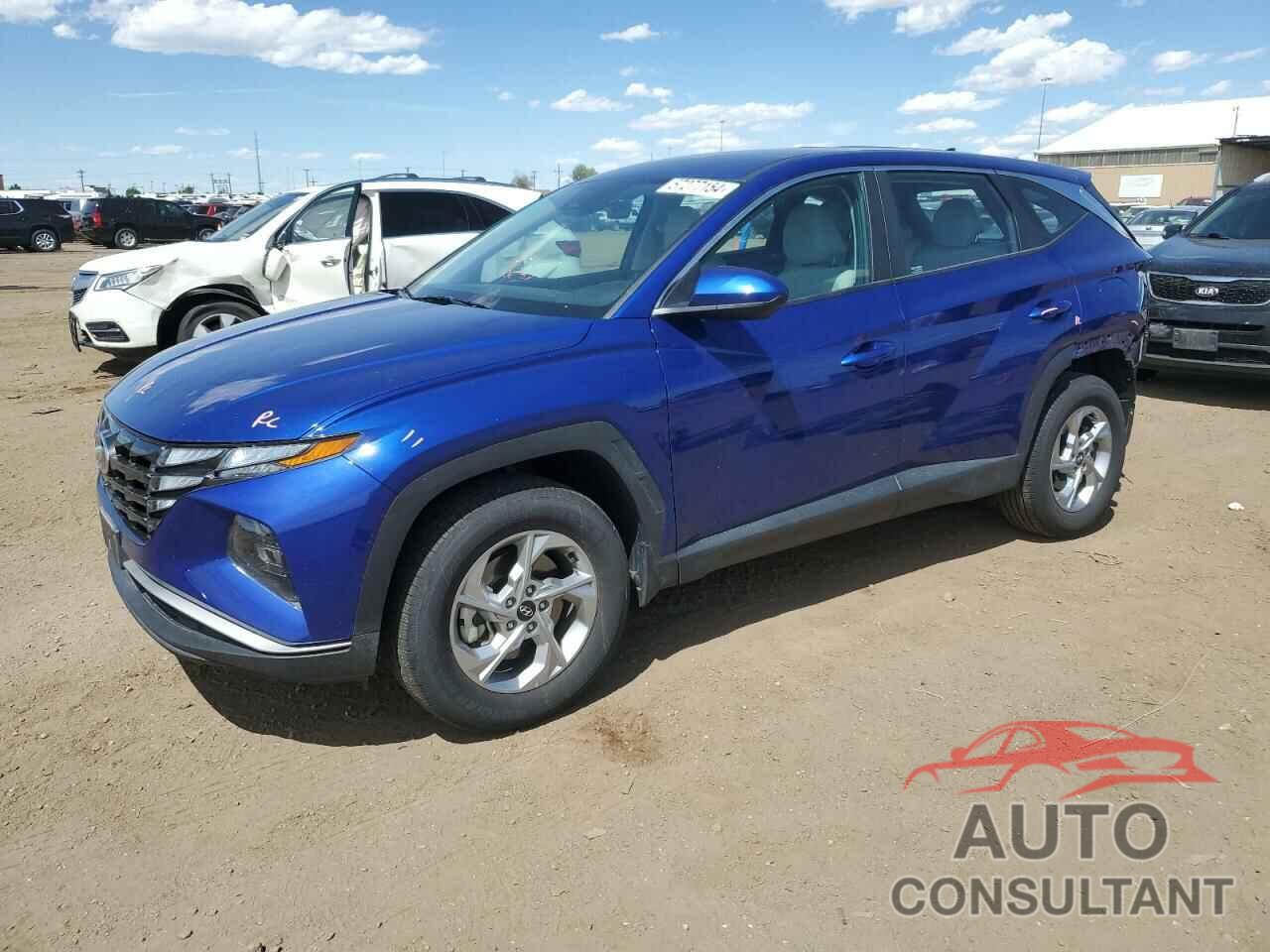 HYUNDAI TUCSON 2023 - 5NMJACAE7PH262587