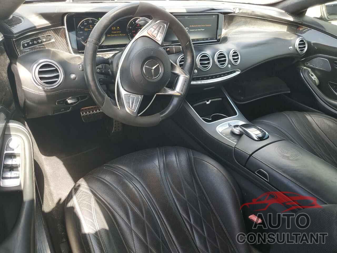 MERCEDES-BENZ S-CLASS 2017 - WDDXK7JB3HA021129