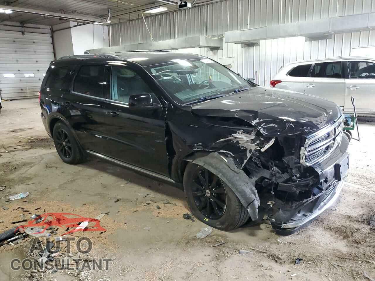 DODGE DURANGO 2019 - 1C4RDJAG7KC659630