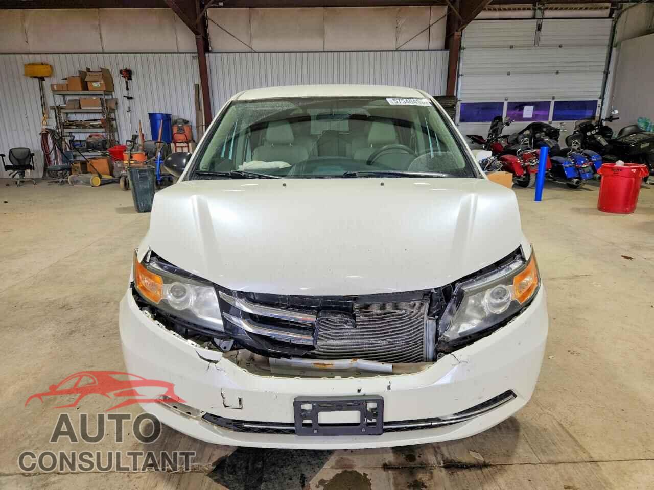 HONDA All Models 2014 - 5FNRL5H27EB085249