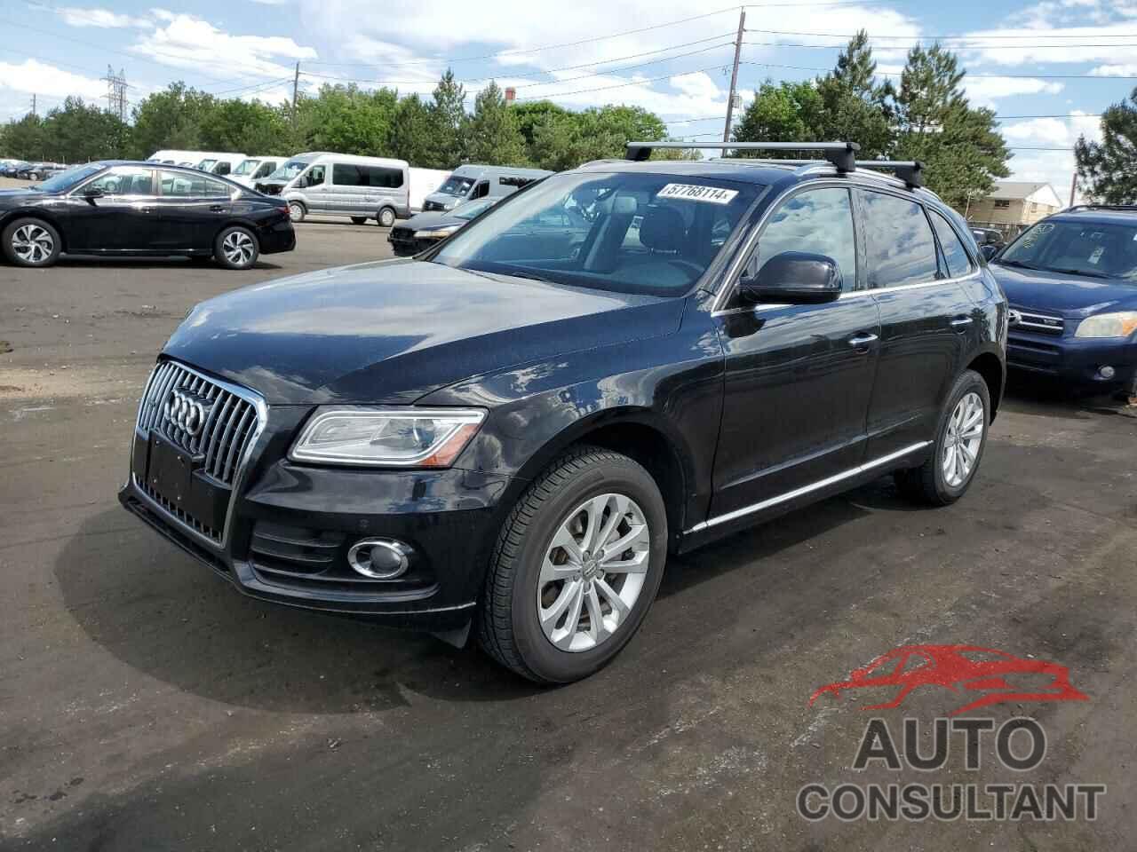 AUDI Q5 2016 - WA1L2AFP6GA131269