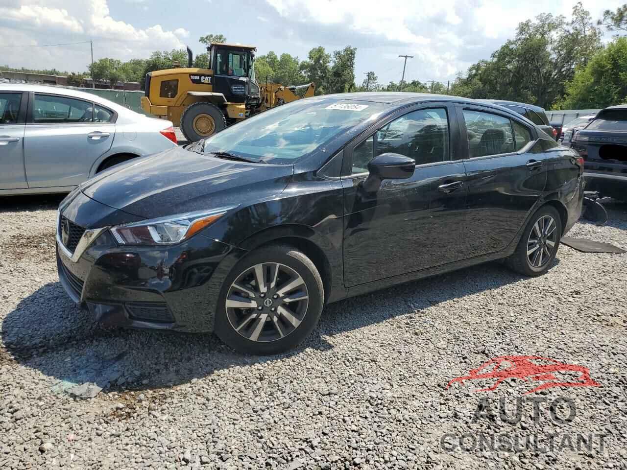 NISSAN VERSA 2021 - 3N1CN8EV2ML831917